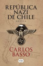 Portada de República Nazi de Chile (Ebook)