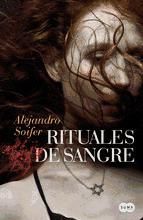 Portada de Rituales de sangre (Ebook)