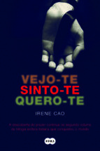 Portada de Sinto-te (Ebook)