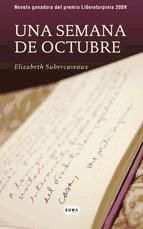 Portada de Una semana de octubre (Ebook)