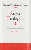 Suma Teológica. Iii (1 Q.75-119): Tratado Del Hombre ; Tratado  Del Gobierno Del Mundo