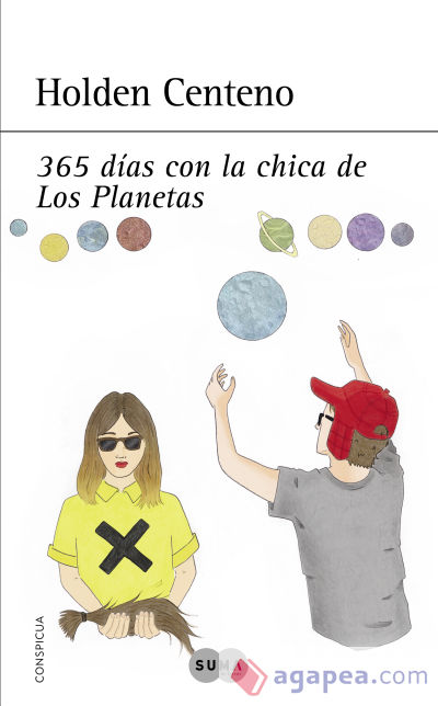 365 días con la chica de Los Planetas