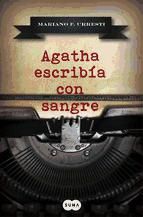 Portada de Agatha escribía con sangre (Ebook)