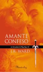 Portada de Amante Confeso (La Hermandad de la Daga Negra 4) (Ebook)