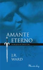 Portada de Amante Eterno (La Hermandad de la Daga Negra 2) (Ebook)