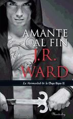 Portada de Amante al fin (La Hermandad de la Daga Negra 11) (Ebook)