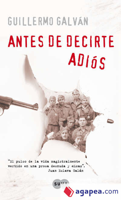 Antes de decirte adiós