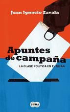 Portada de Apuntes de campaña (Ebook)