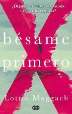 Portada de B&eacute;same primero (Ebook)