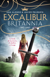 Portada de Britannia 1. Excalibur