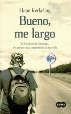 Portada de Bueno, me largo (Ebook)