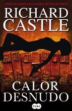 Portada de Calor desnudo (Serie Castle 2) (Ebook)