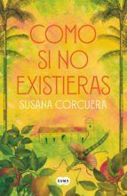 Portada de Como si no existieras (Ebook)
