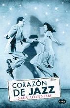 Portada de Coraz&oacute;n de jazz (Ebook)