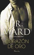 Portada de Corazón de oro (Ebook)