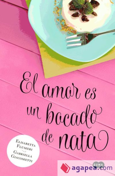 El amor es un bocado de nata