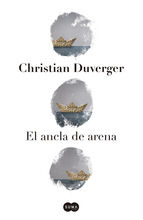 Portada de El ancla de arena (Ebook)