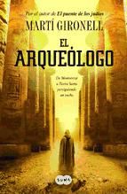 Portada de El arqueólogo (Ebook)