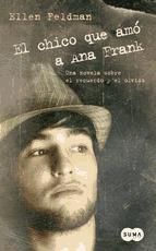 Portada de El chico que am&oacute; a Ana Frank (Ebook)