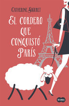 Portada de El cordero que conquistó París (Ebook)