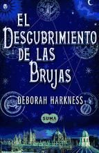 Portada de El descubrimiento de las brujas (El descubrimiento de las brujas 1) (Ebook)