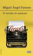 Portada de El escritor de anuncios (Ebook)