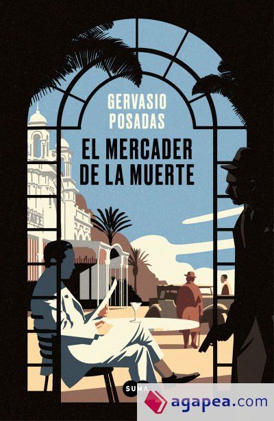 El mercader de la muerte El mercader de la muerte
