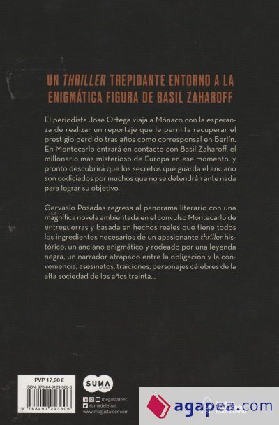 El mercader de la muerte El mercader de la muerte