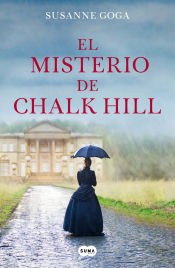 Portada de El misterio de Chalk Hill