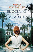 Portada de El océano de la memoria (Ebook)