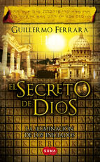 Portada de El secreto de Dios (Ebook)