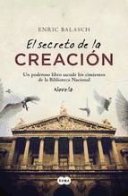 Portada de El secreto de la creación (Ebook)