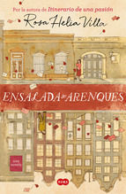 Portada de Ensalada de arenques (Ebook)