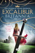 Portada de Excalibur (Britannia. Libro 1) (Ebook)