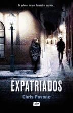 Portada de Expatriados (Ebook)