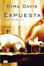 Portada de Expuesta (Solo una noche 2) (Ebook)