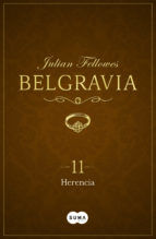 Portada de Herencia (Belgravia 11) (Ebook)