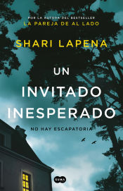 Portada de INVITADO INESPERADO, UN