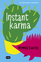 Portada de Instant Karma (Ebook)