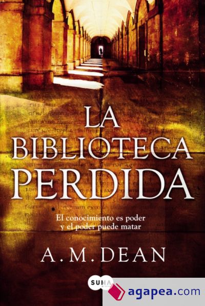 La biblioteca perdida