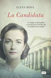 Portada de La candidata