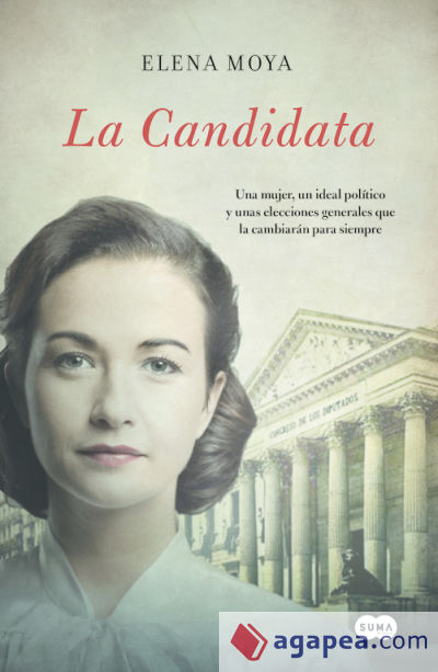 La candidata