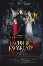 Portada de La cumbre escarlata (Ebook)