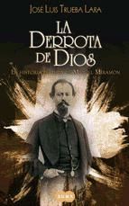 Portada de La derrota de Dios (Ebook)