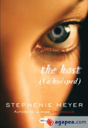 Portada de La huésped (The host)