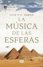 Portada de La m&uacute;sica de las esferas (Ebook)