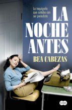 Portada de La noche antes (Ebook)