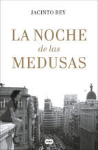 Portada de La noche de las medusas (Ebook)