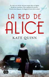 Portada de La red de Alice