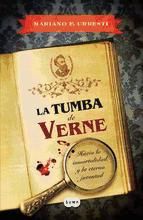 Portada de La tumba de Verne (Ebook)